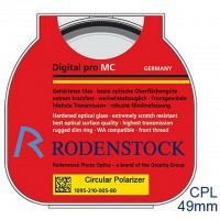 Digital Pro Circular Pol 49mm